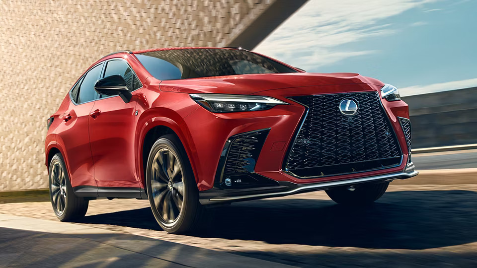 Lexus NX