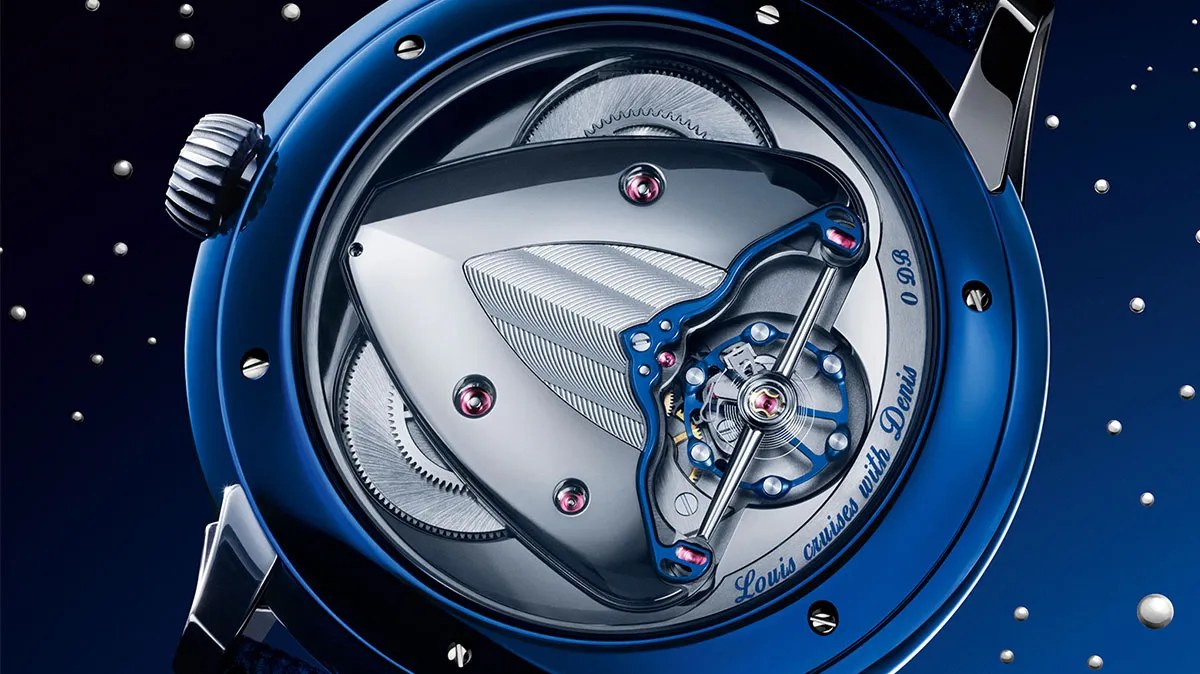 المصدر: لويس فويتون