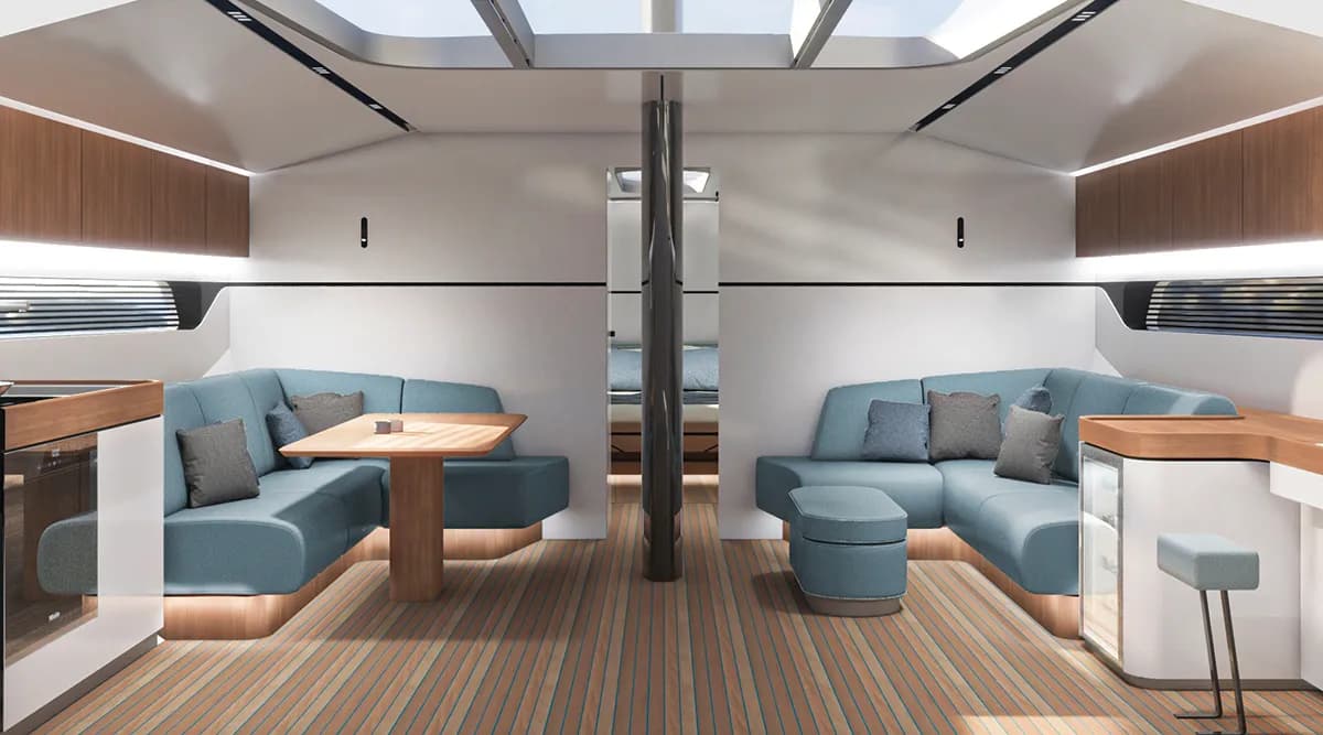 المصدر: Mylius Yachts