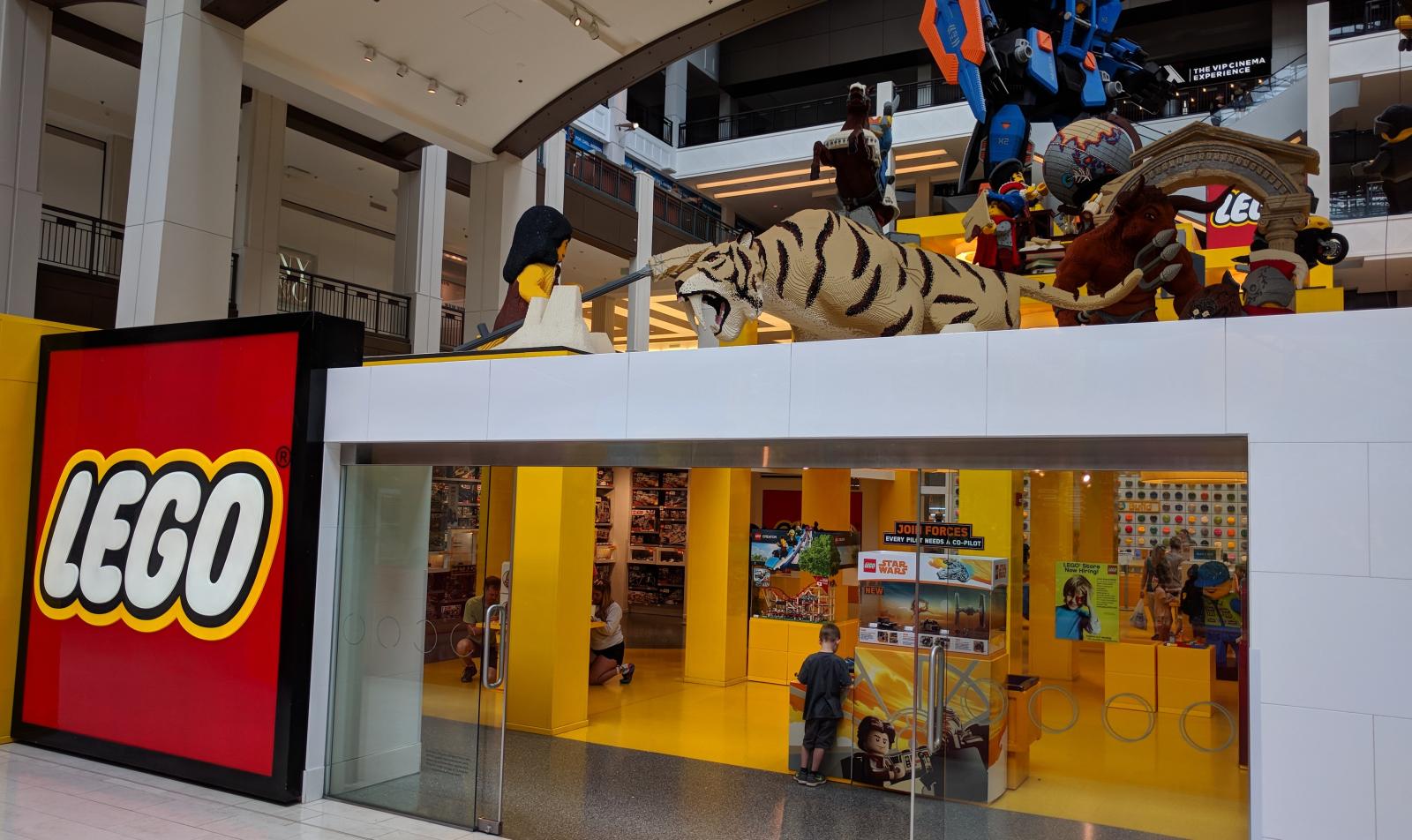 لم تأتِ عودة LEGO من التوسع، بل من إعادة التركيز على جوهر نجاحها 