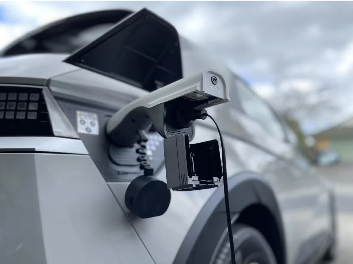 هيونداي تسجل ارتفاعًا في المبيعات الكهربائية 