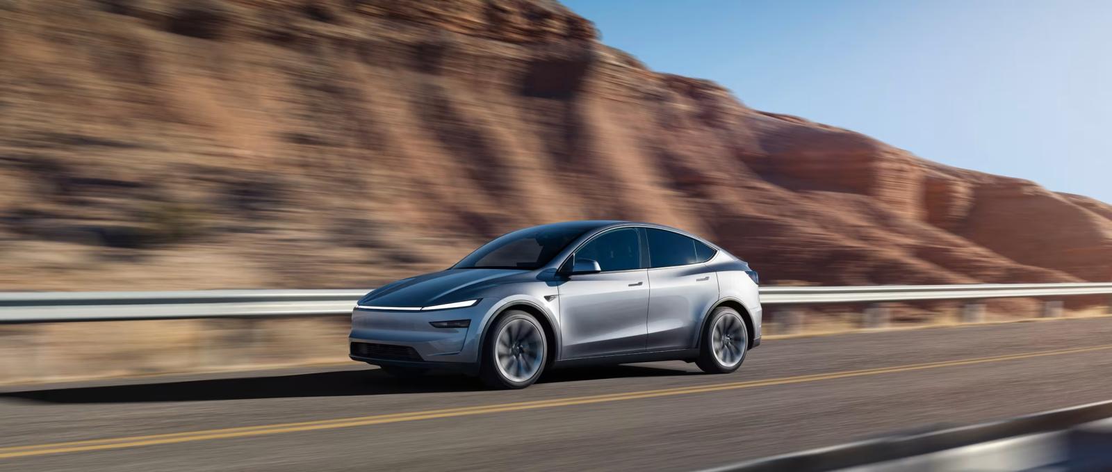 سيارة Tesla Model Y