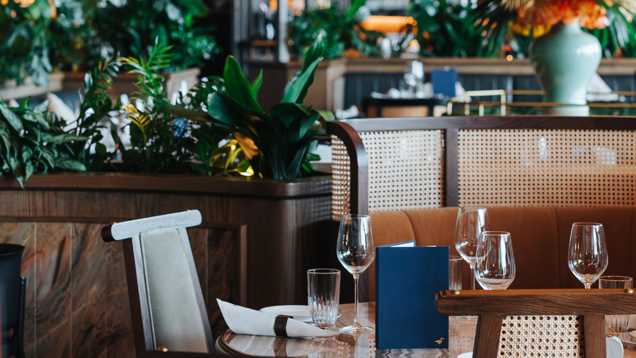 أجواء راقية تكتمل بنكهات أصيلة ولمسات عصرية