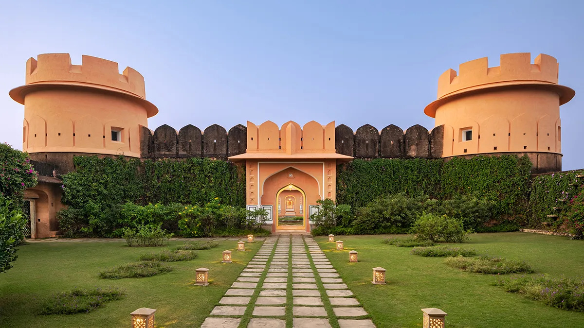 حصن Naila.. حيث تتجذّر الفخامة في إرث يعود للقرن التاسع عشر 