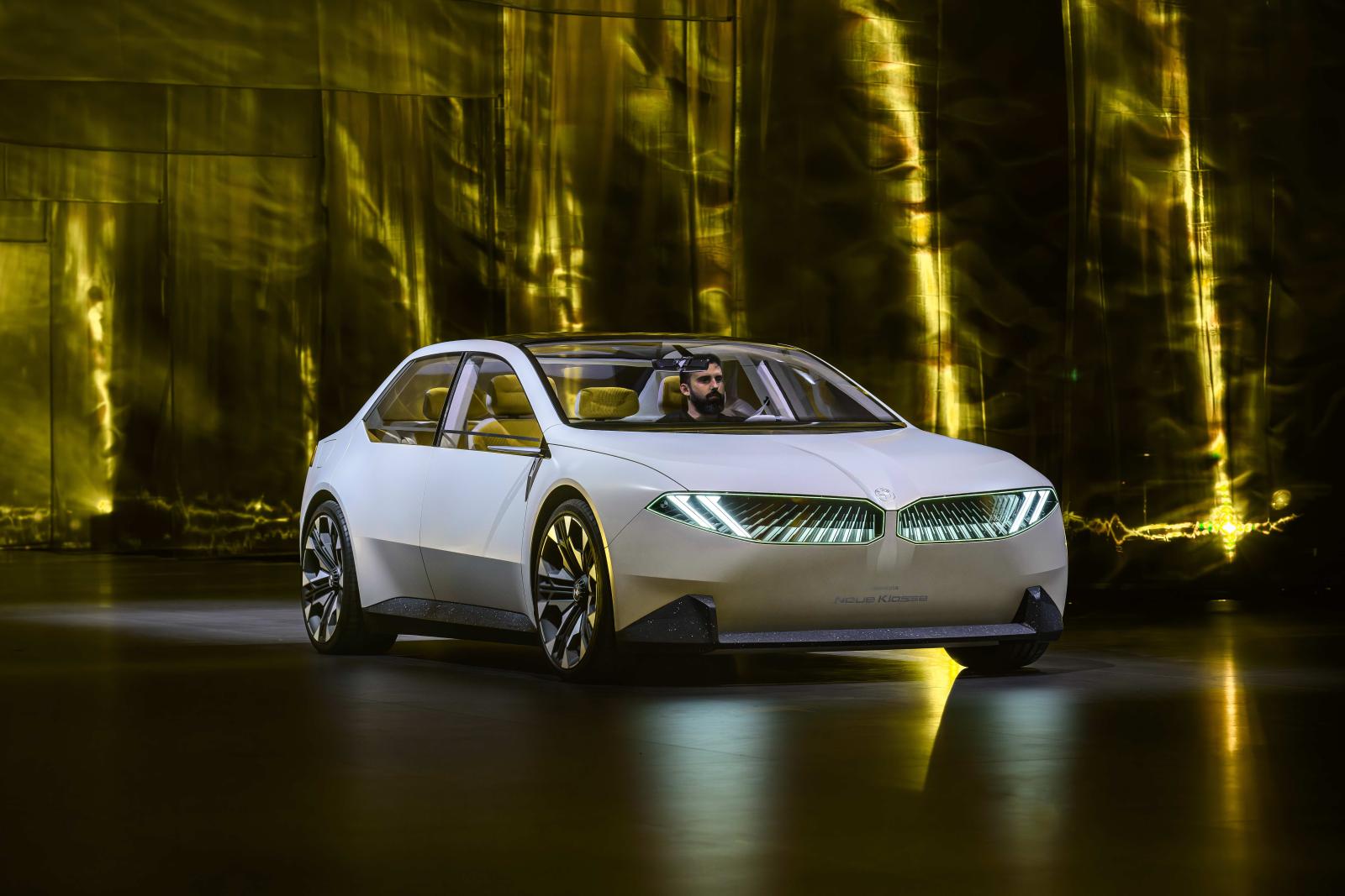 BMW Vision Neue Klasse 