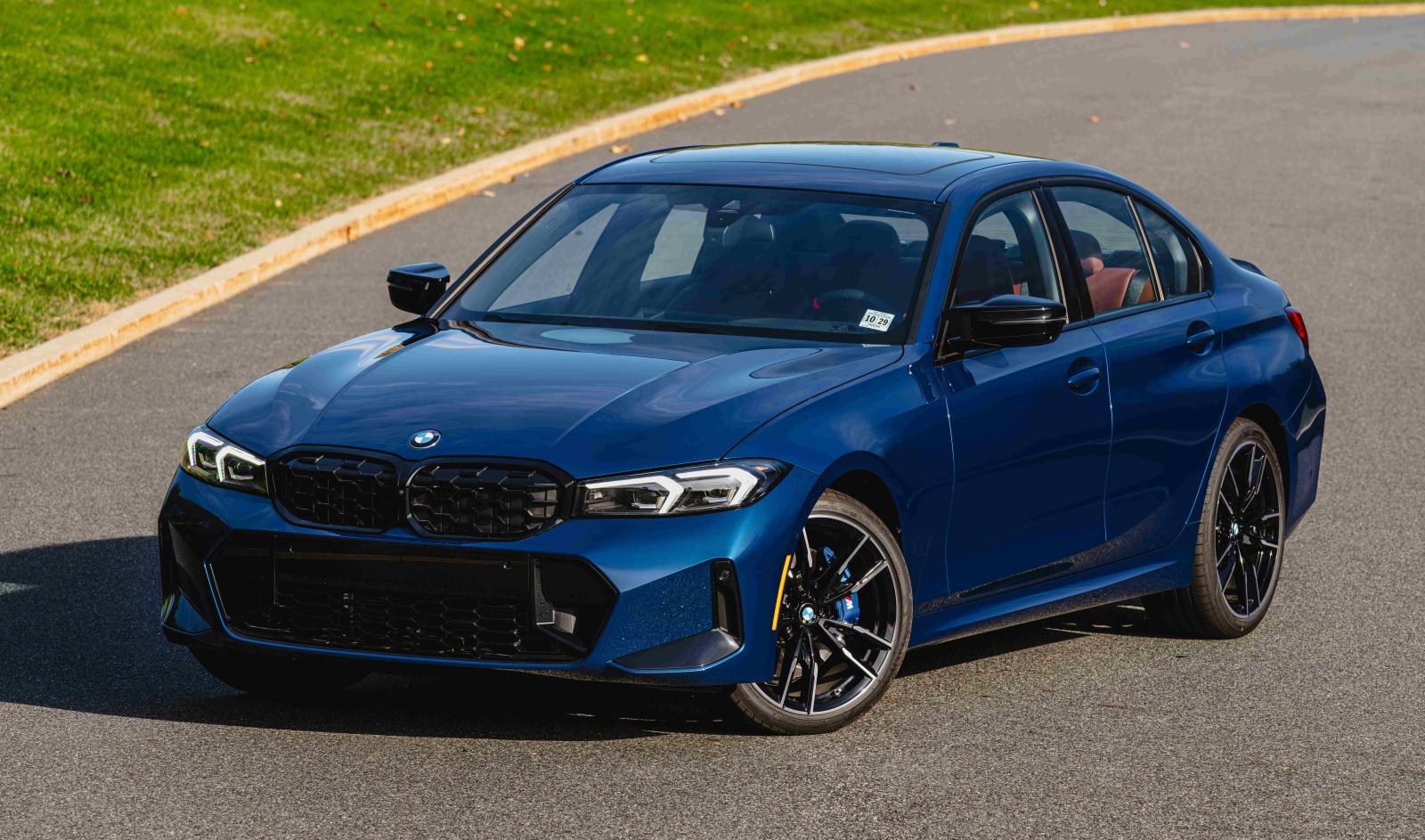 BMW M340i xDrive 50 Jahre Edition 