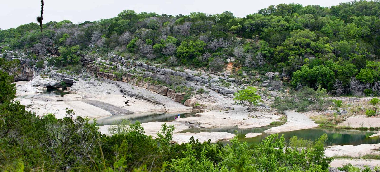 Pedernales Falls 