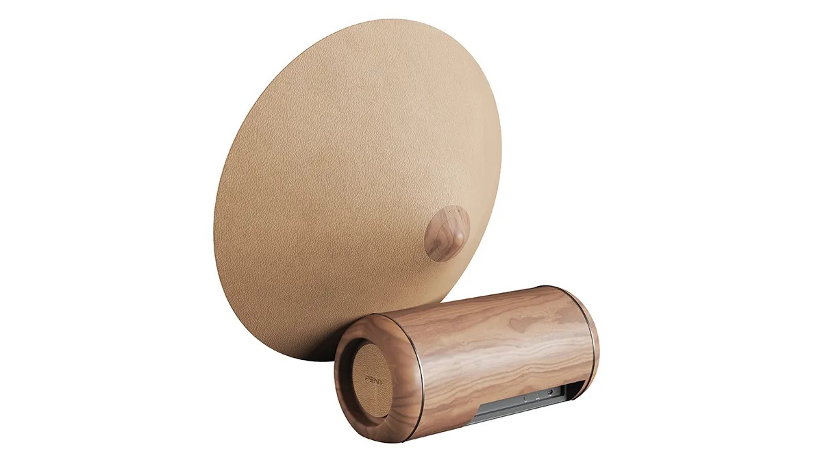 مكبر صوت بتوقيع فني.. Pent تقدم Gulia لعشاق الأناقة والصوت النقي (فيديو)