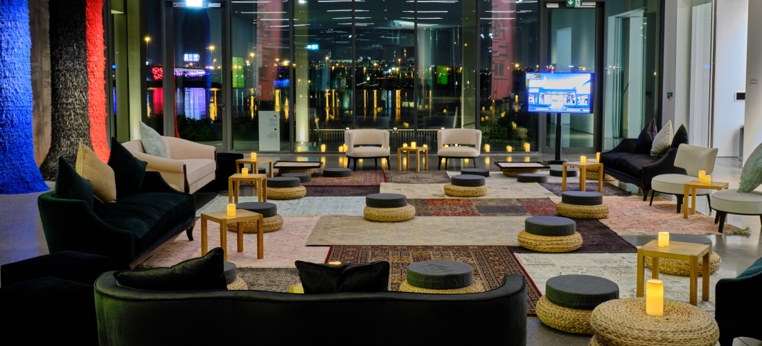 Ramadan Nights في مركز جميل للفنون.. أجواء فنية ترسّخ سكينة شهر رمضان 