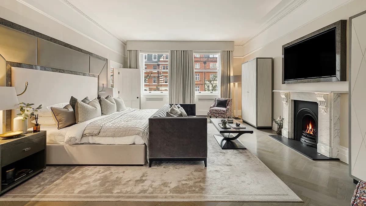 مميزات قصر فيكتوري فاخر في بريطانيا 