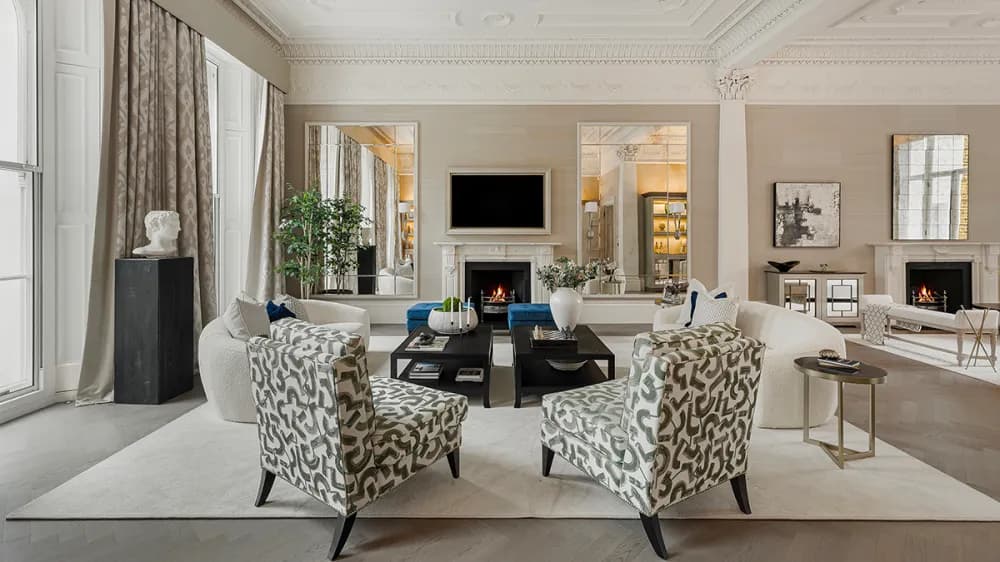 مرافق القصر الفيكتوري الترفيهية