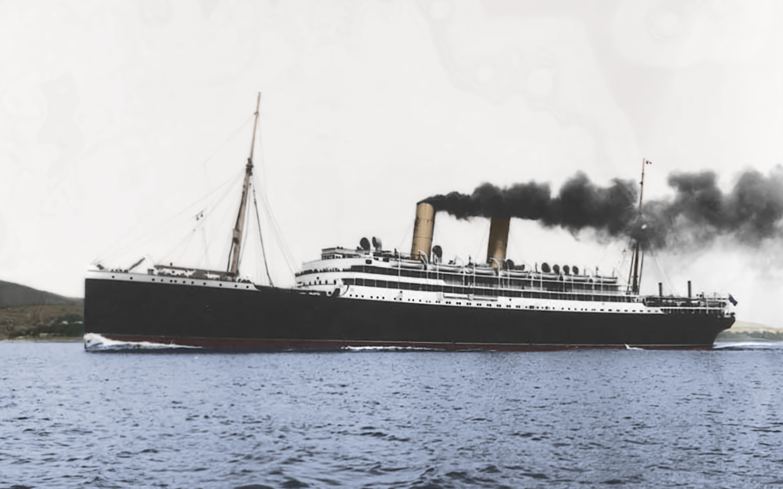 Empress of Ireland 
