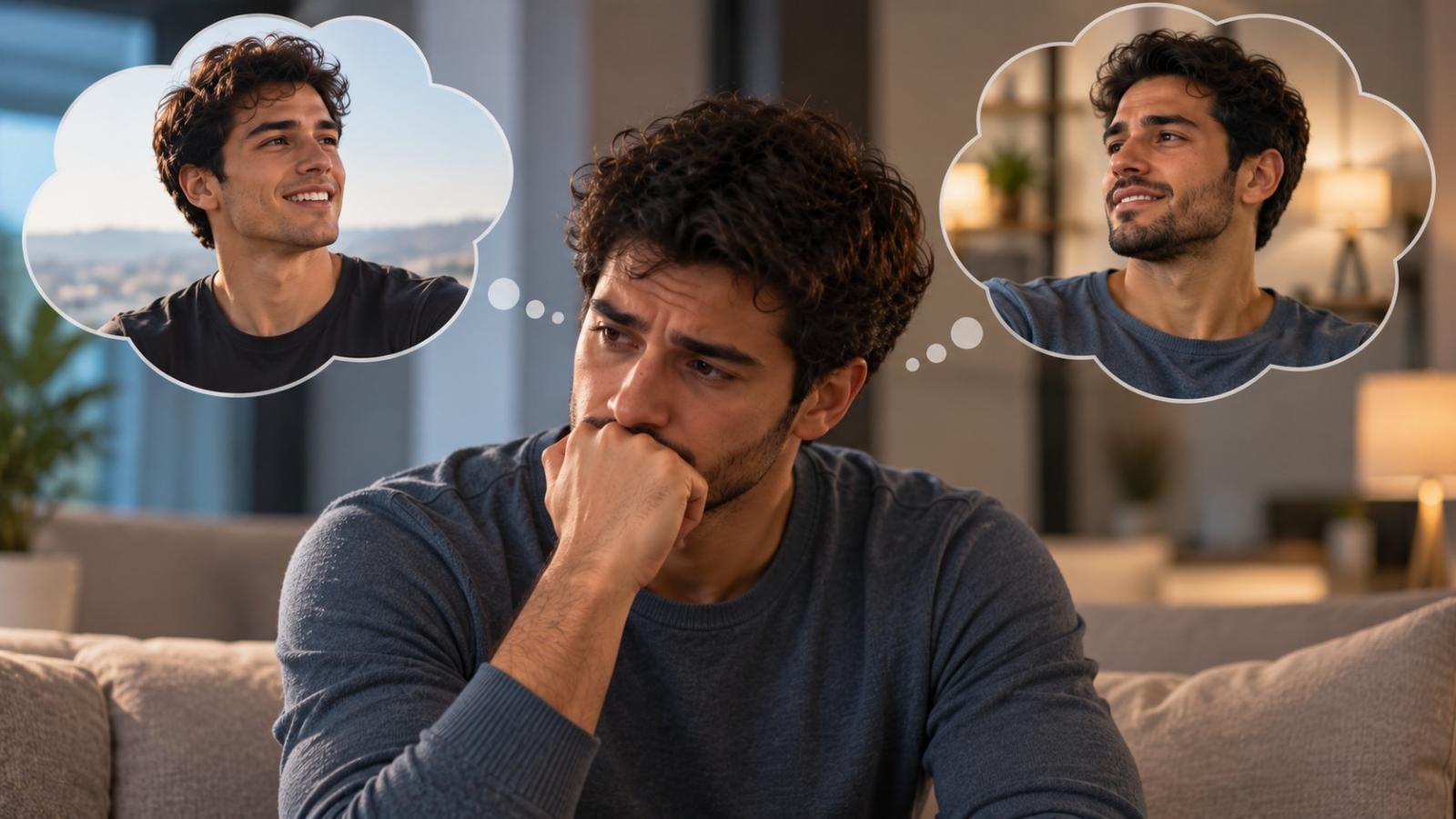 مقارنة المظهر بالحالي بالسابق
