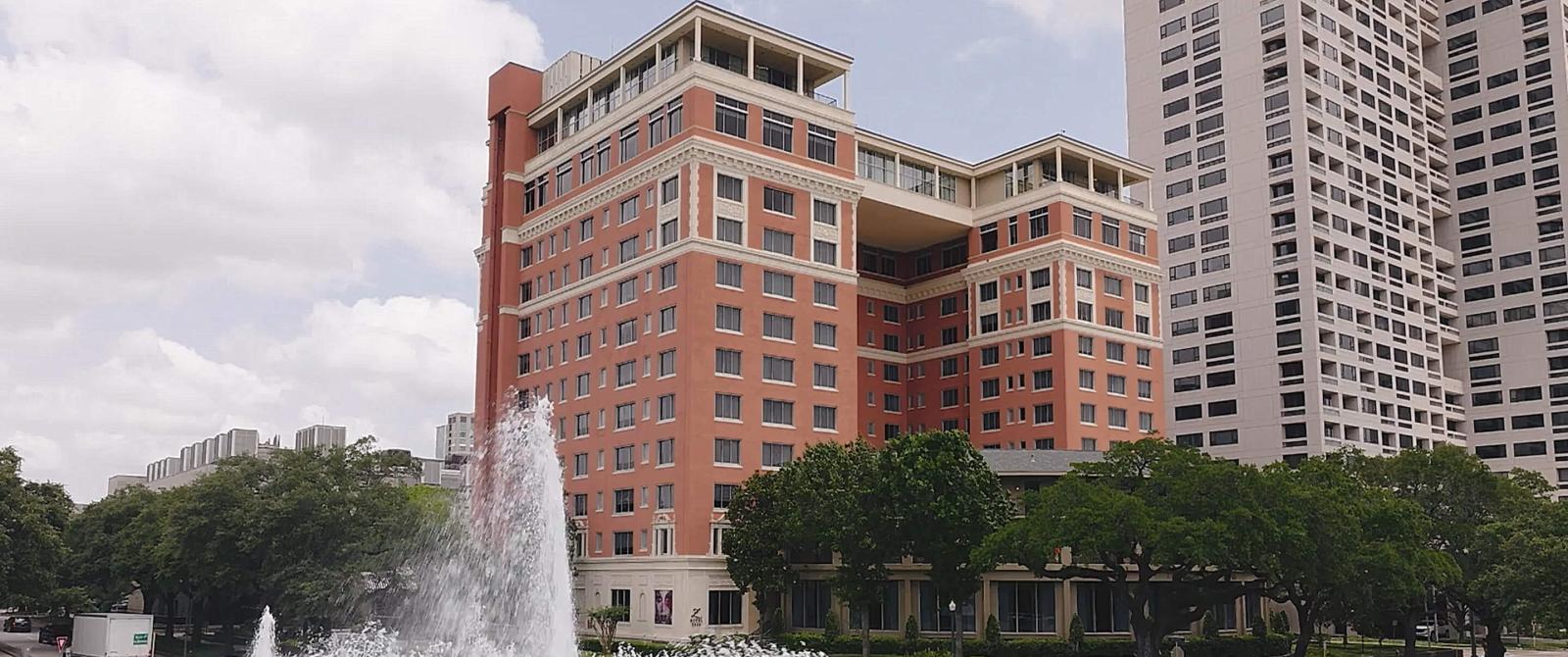 Hotel ZaZa Houston Museum District