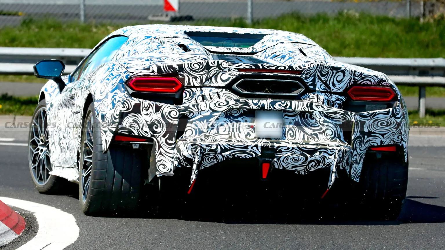 لامبورغيني تيميراريو سبايدر