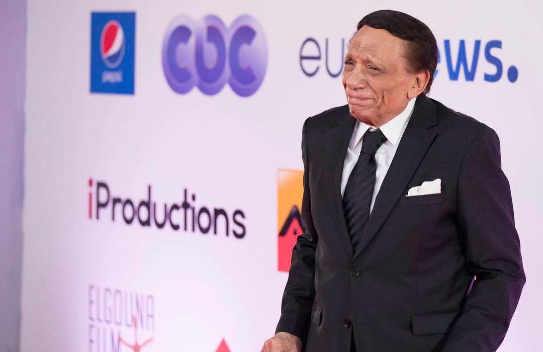 المصدر: حساب عادل إمام على Instagram