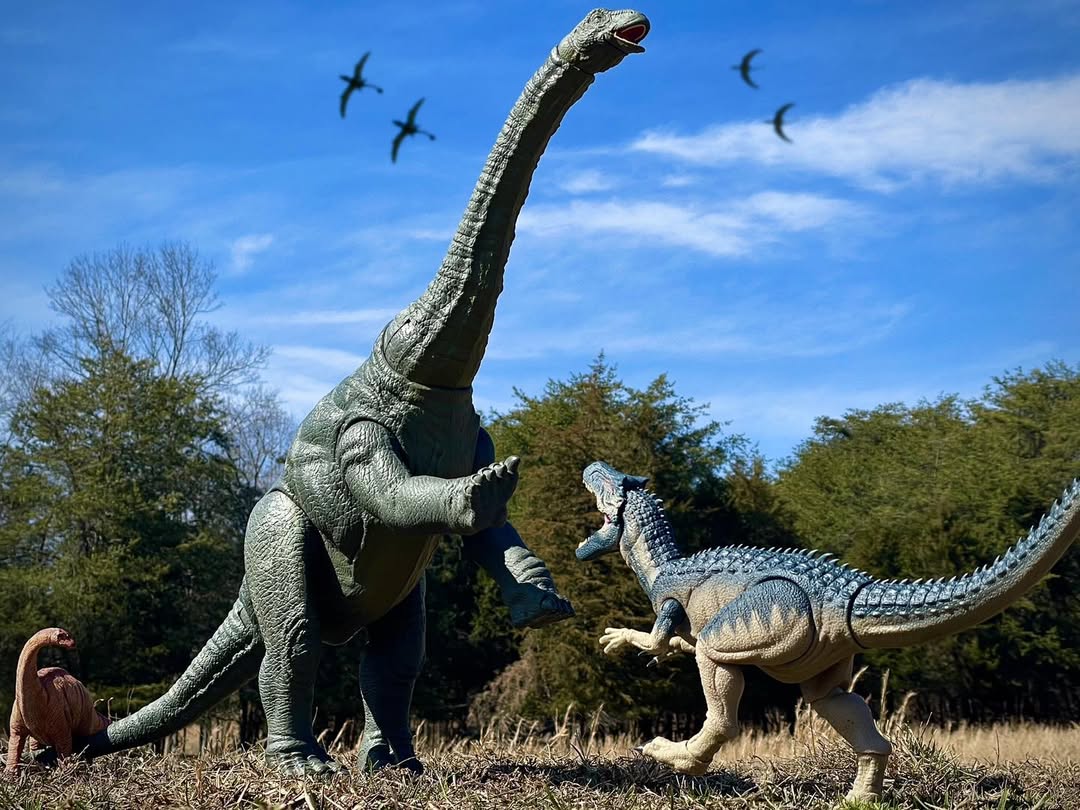 أسرار ديناصورات "Sauropods"