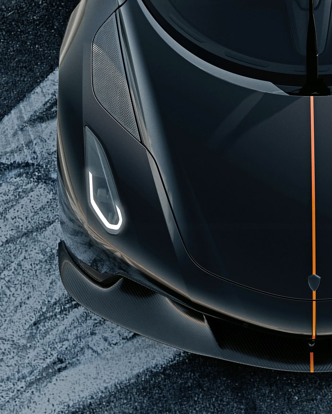 سيارة Koenigsegg Jesko Absolut
