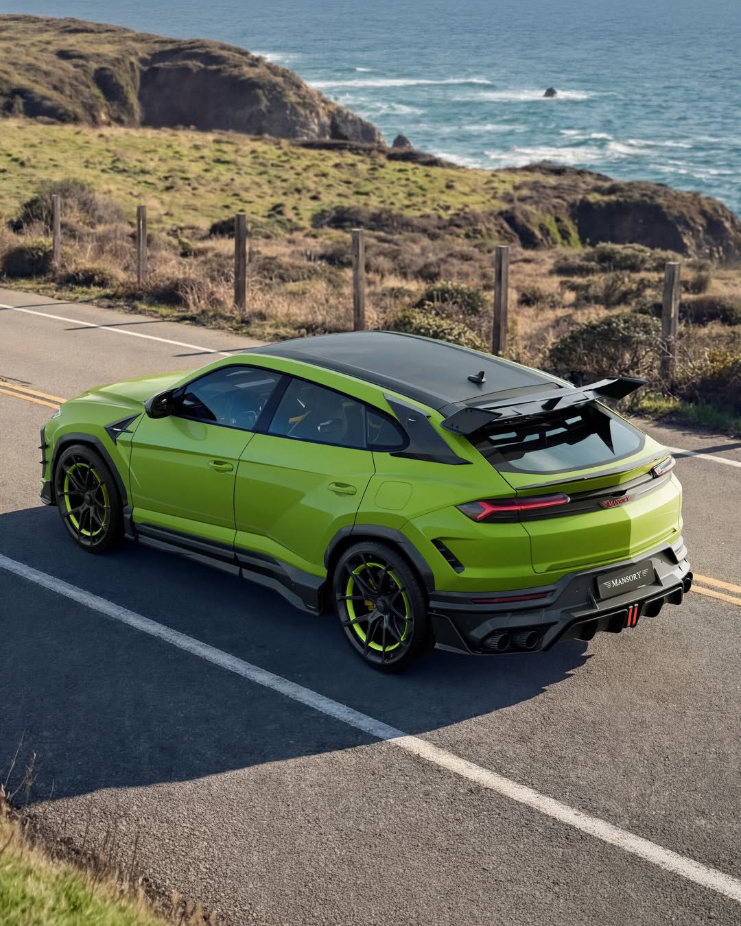 سيارة Lamborghini Urus SE