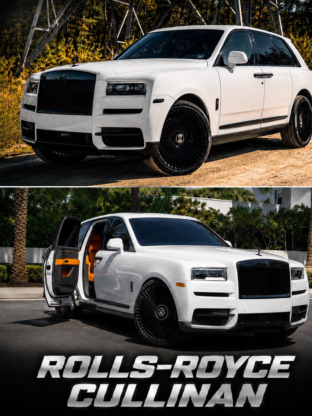  سيارة (Rolls-Royce Cullinan)