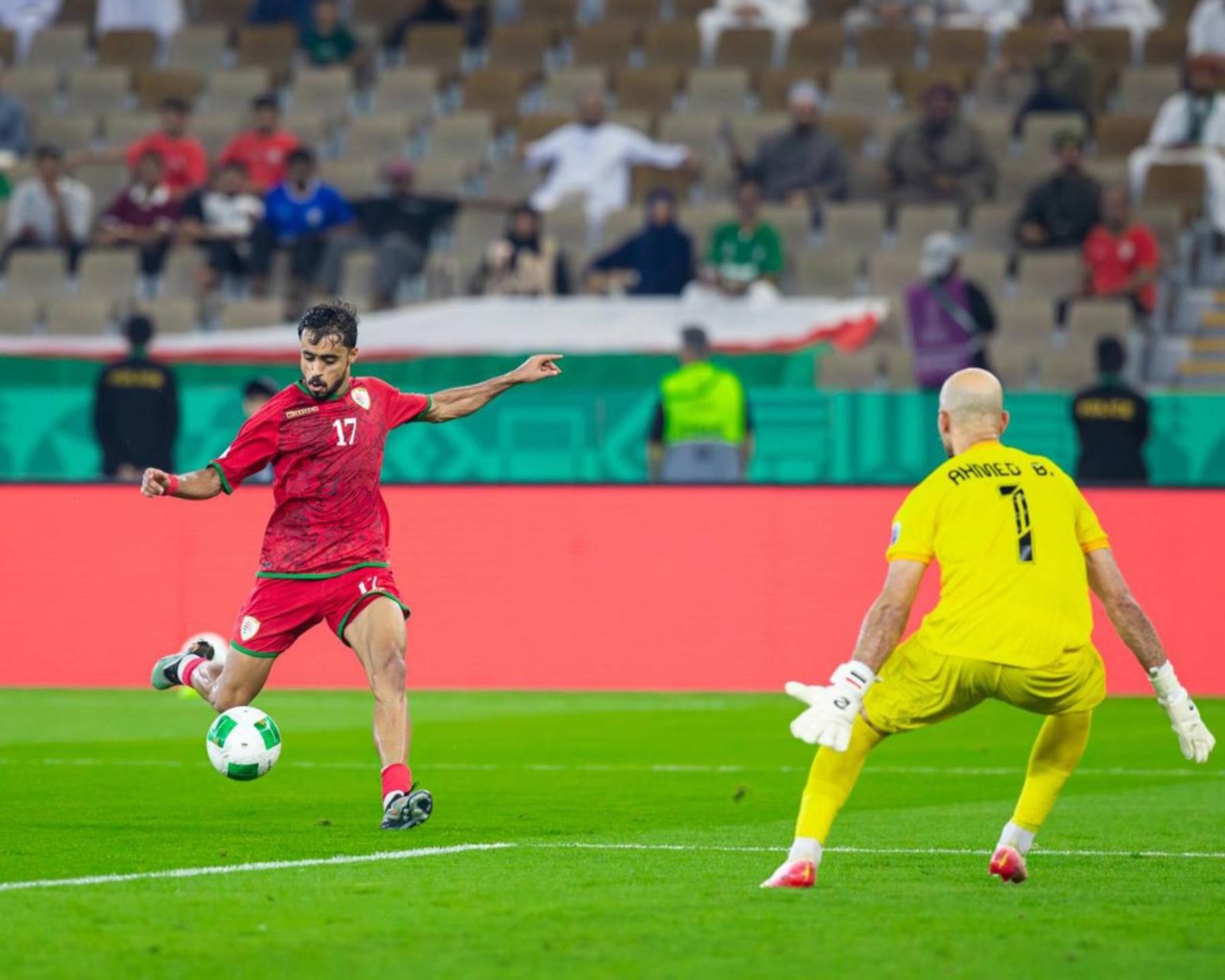 منتخب عُمان