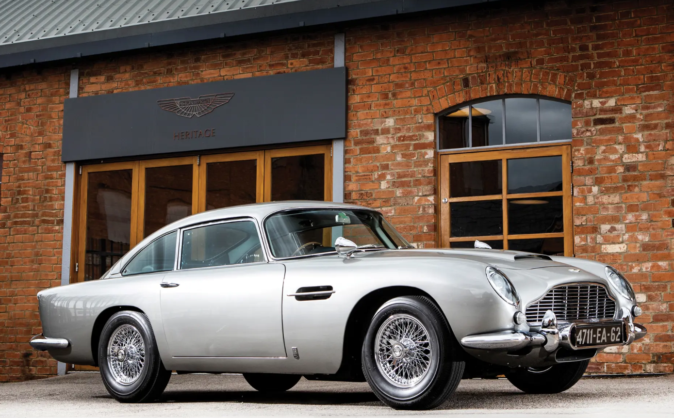 Aston Martin DB5