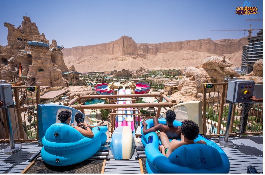 تجارب متجددة تلبي تطلعات الزوار