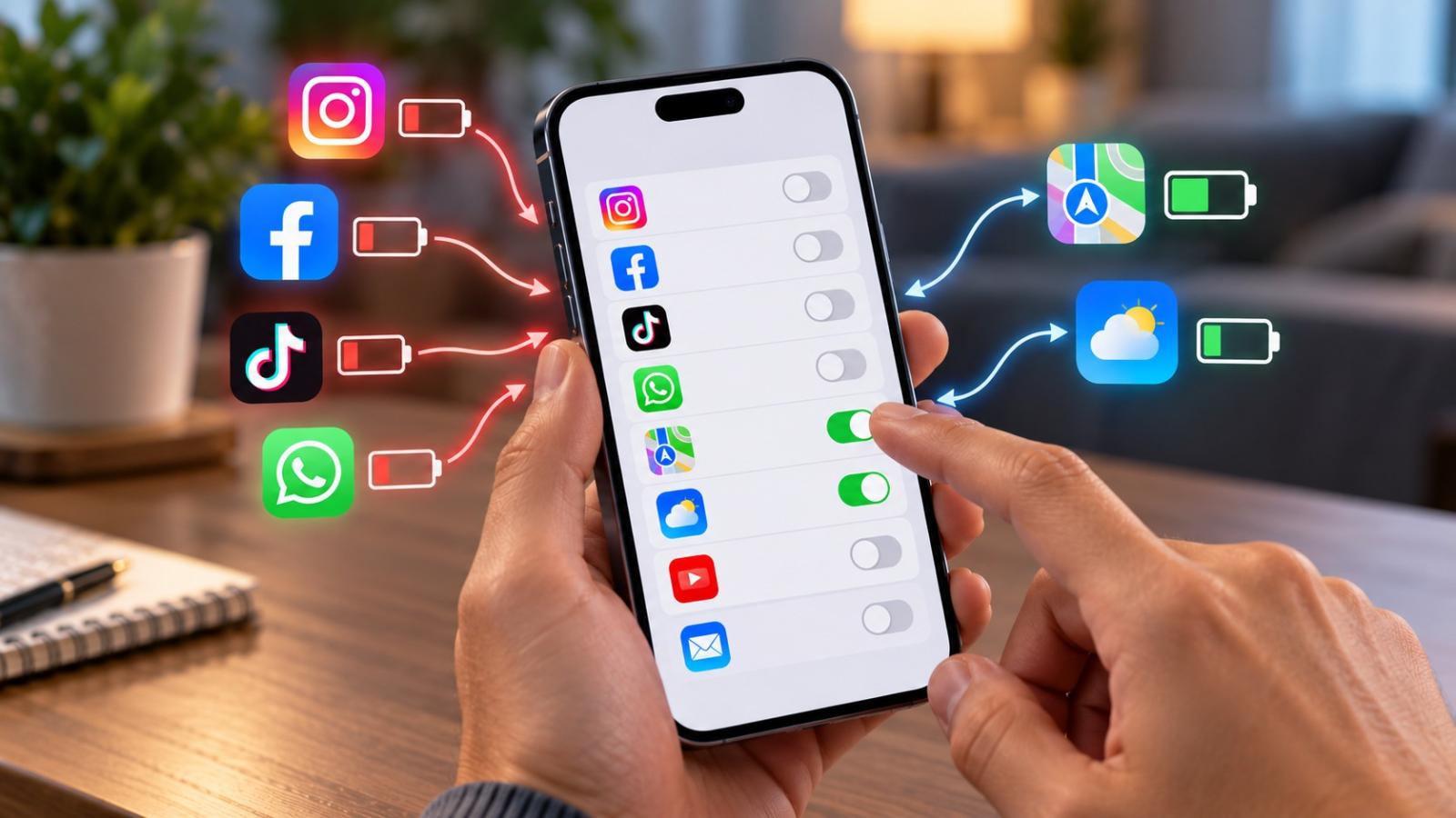 أهمية تقنية تحديث التطبيقات للتطبيقات المختلفة 