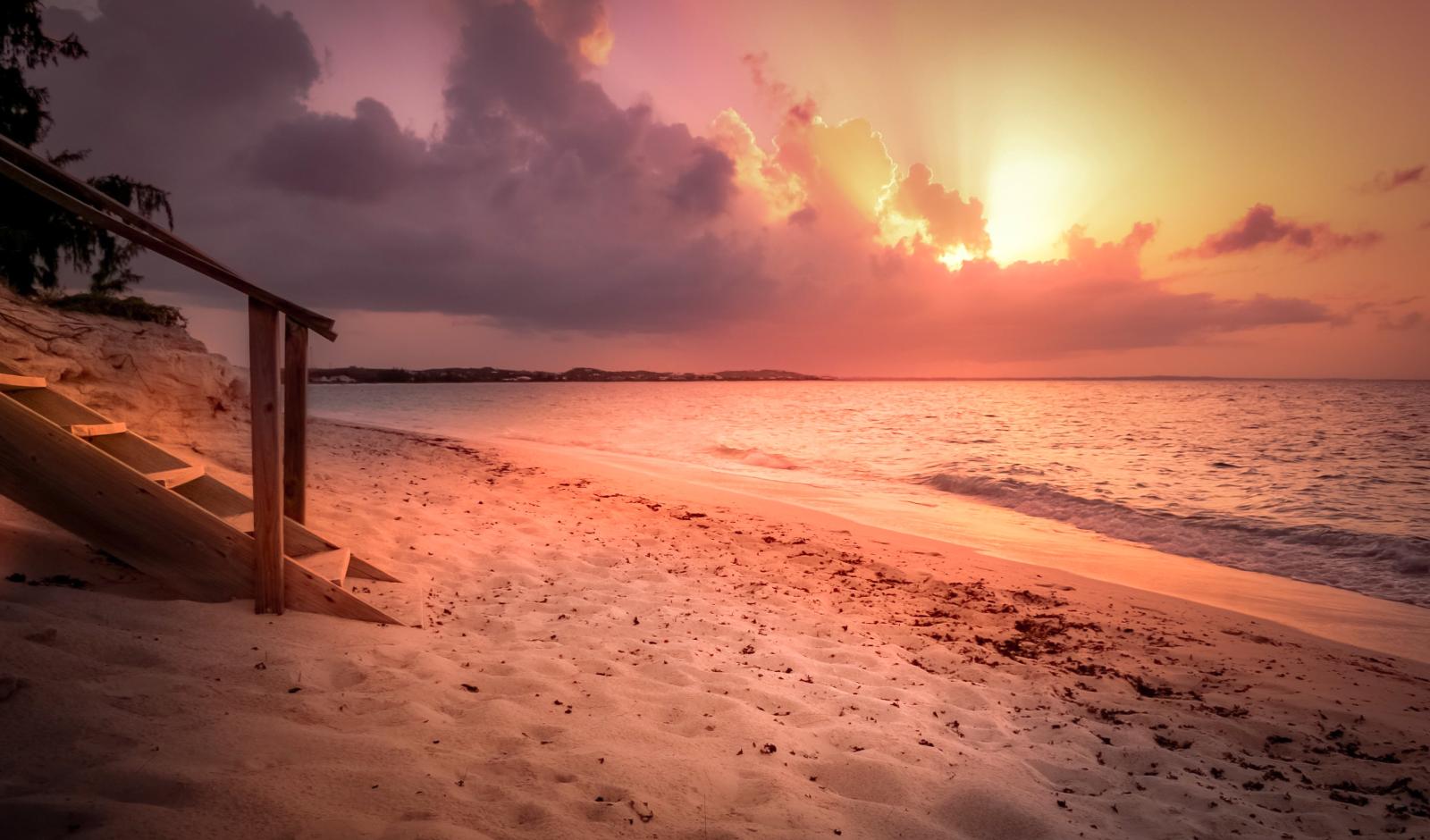 Grace Bay Beach