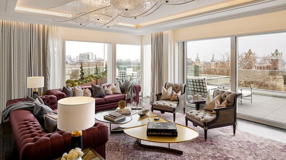The Skyline Penthouse