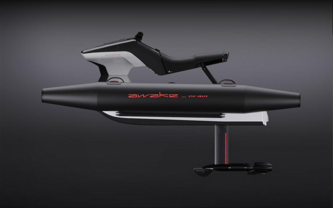 تجربة تحكم مصقولة تجعل كل حركة تنعكس باستجابة دقيقة فوق سطح الماء