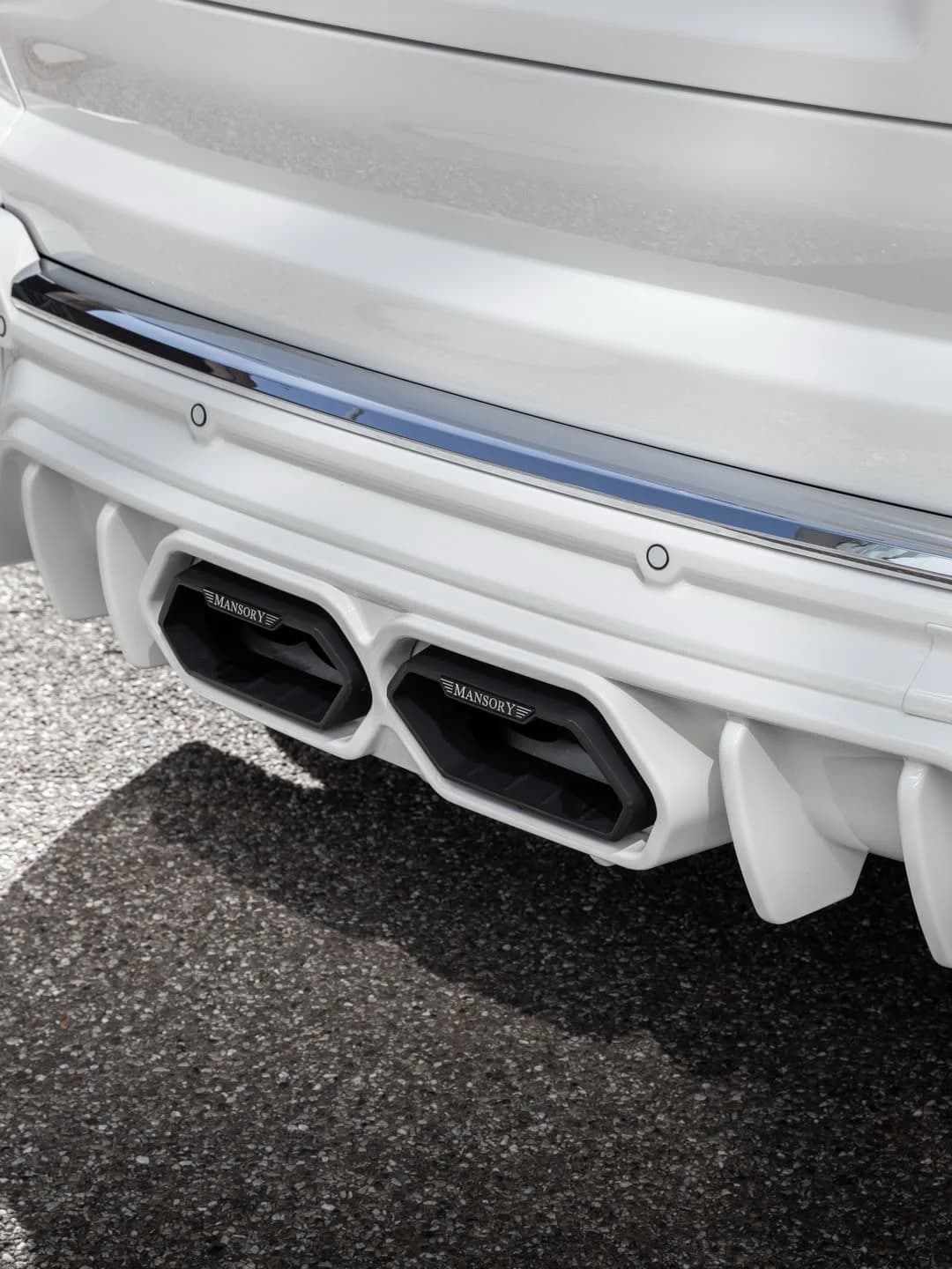 تفاصيل مشروع سيارة رولز-رويس كولينان الجديد