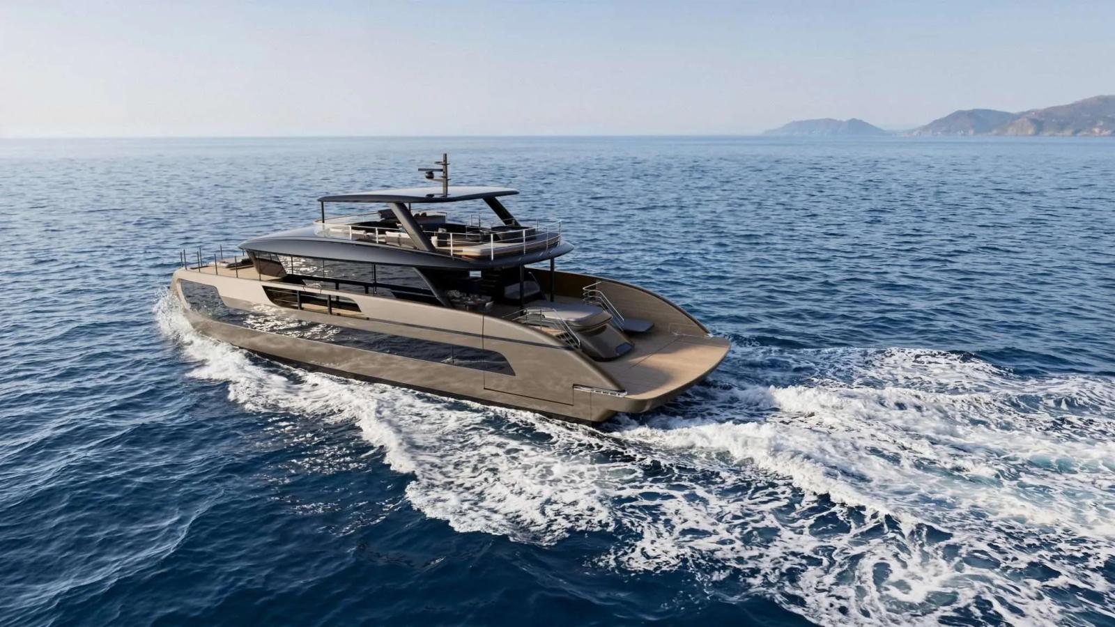 اليخوت الفاخرة.. توقيع بصري للنجاح والشهرة