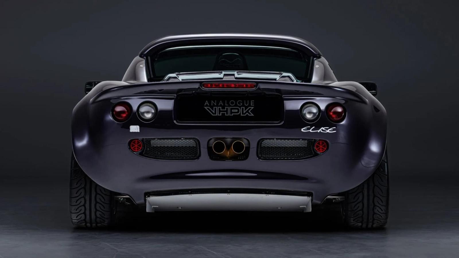 سيارة Analogue Automotive الجديدة