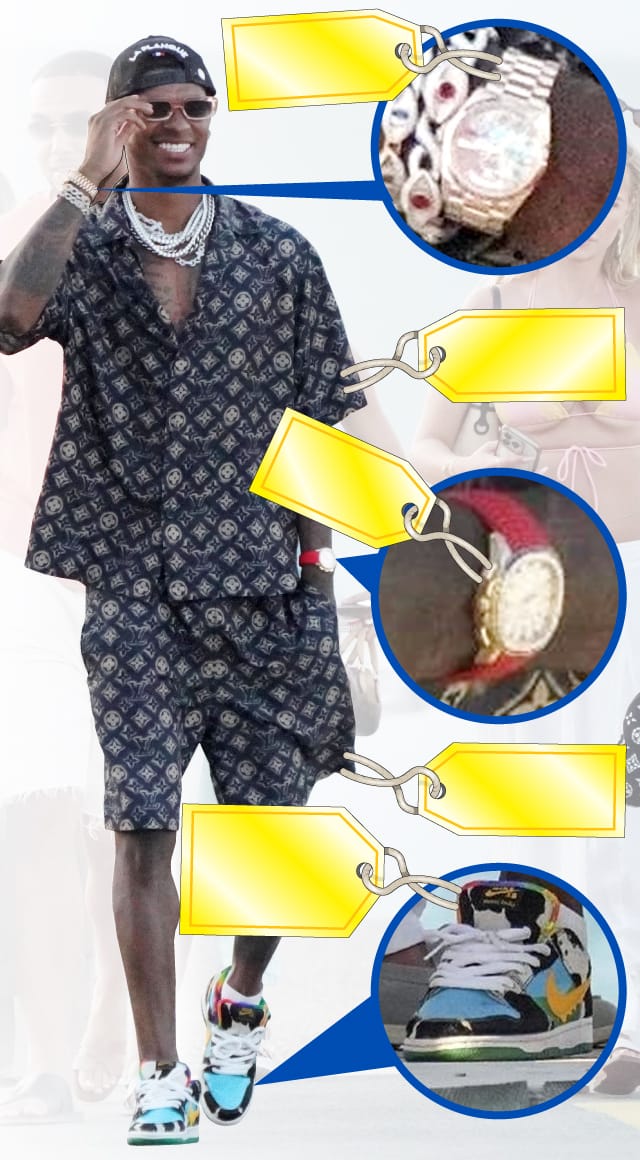 المصدر:daily mail