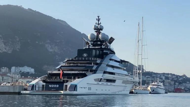 المصدر: Youtube / Gibraltar Yachting