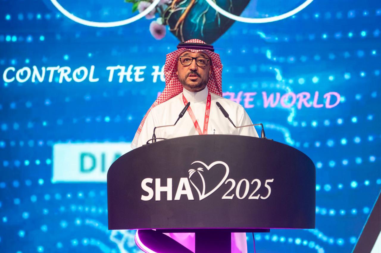 إطلاق تطبيق 'منقذ في كل بيت' في ختام مؤتمر جمعية القلب السعودية الـ36 في الرياض