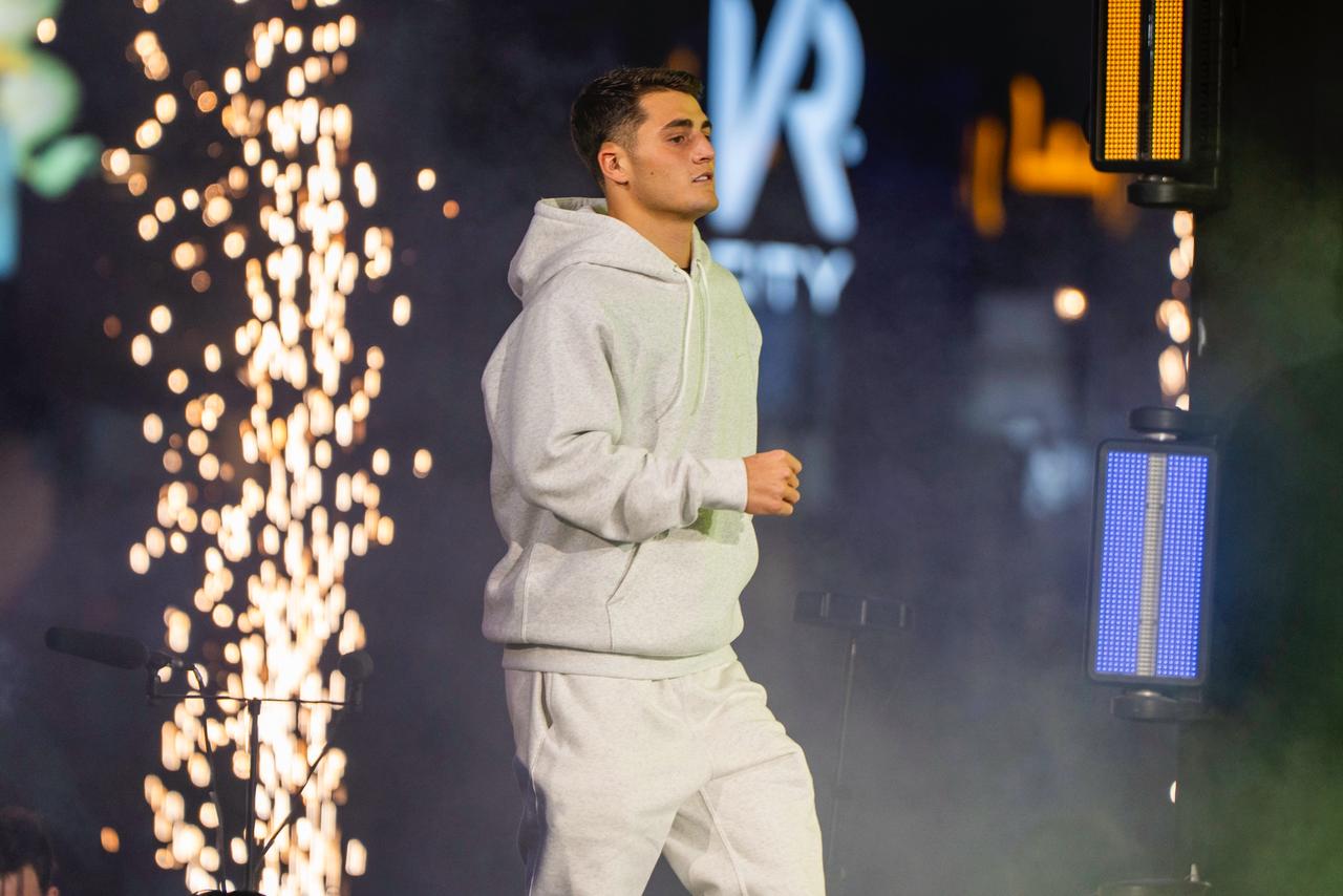  انطلاق فعالية Grand Arrival لنزال "The Ring IV" في موسم الرياض 2025