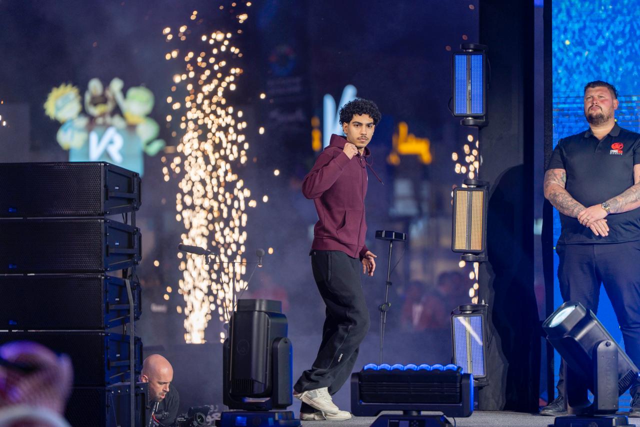  انطلاق فعالية Grand Arrival لنزال "The Ring IV" في موسم الرياض 2025