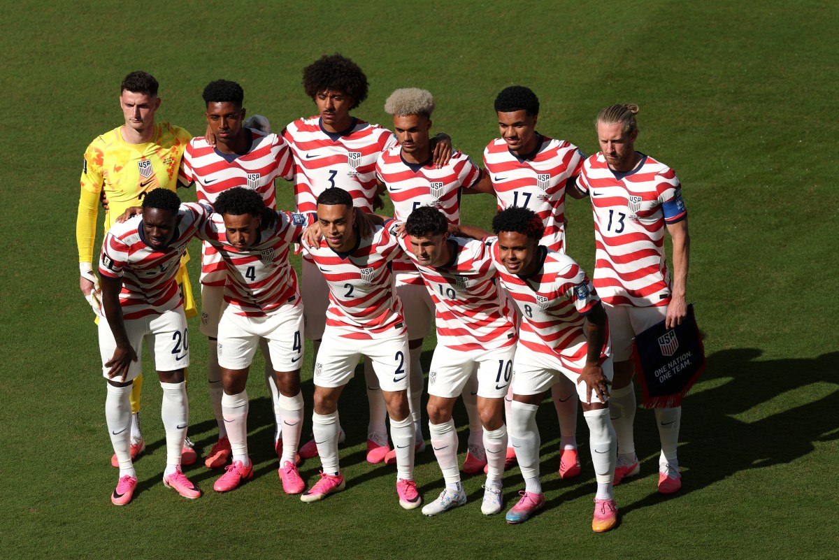 منتخب الولايات المتحدة
