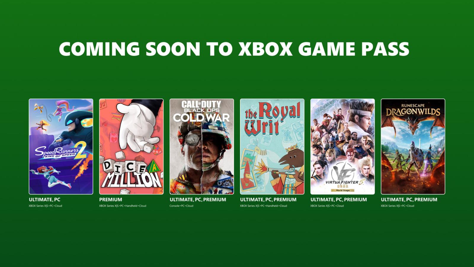 ألعاب Game Pass