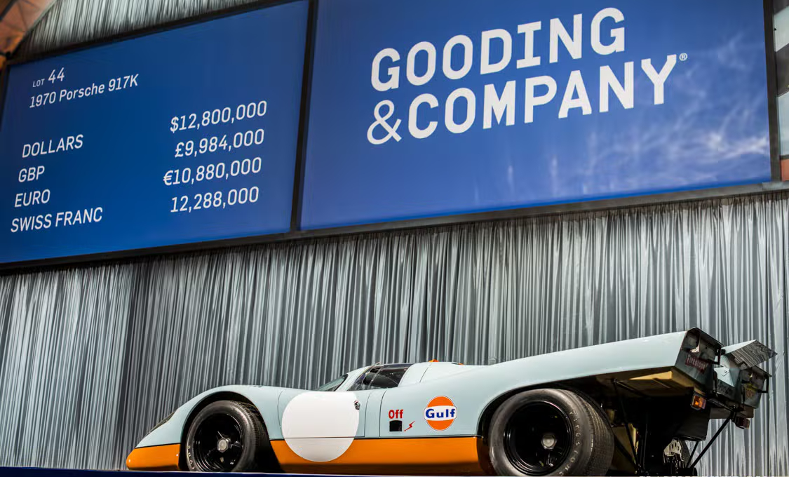 Porsche 917K 