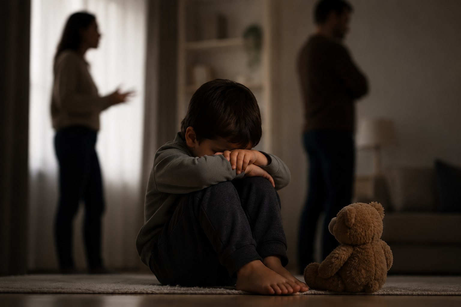تأخذ الأسرة المضطربة أشكالاً متعددة