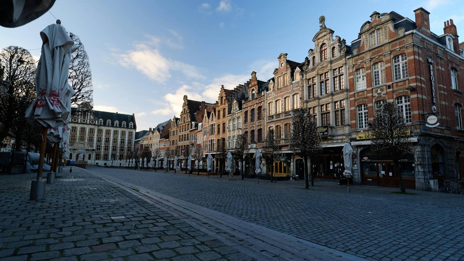 لوفن، بلجيكا