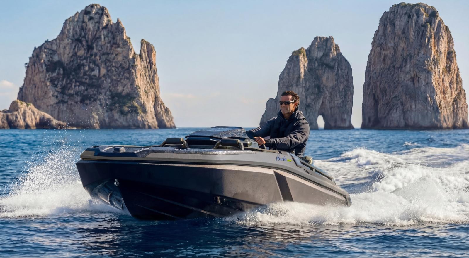 Hurlo 325: أول طراز في سلسلة بيسناتي