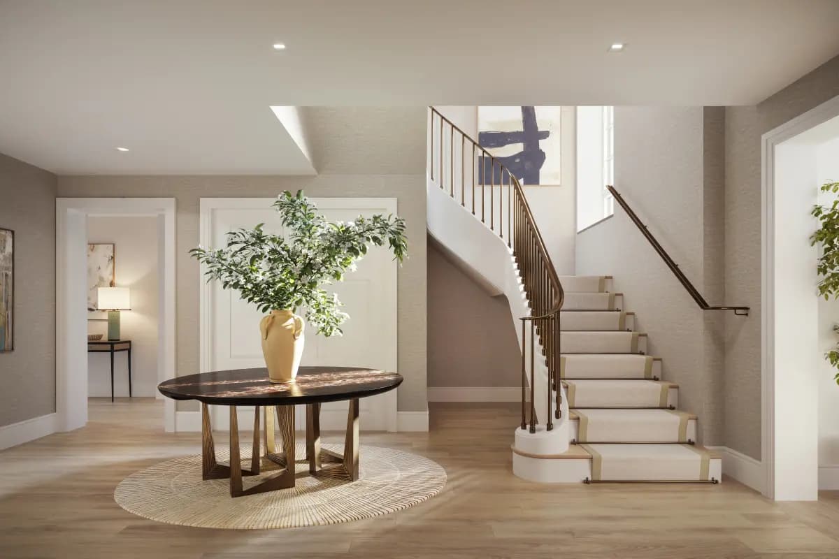  بنتهاوس فاخر في منطقة غرينويتش فيليدج بمانهاتن