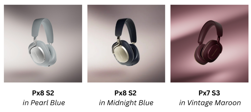 سماعات  Bowers & Wilkins