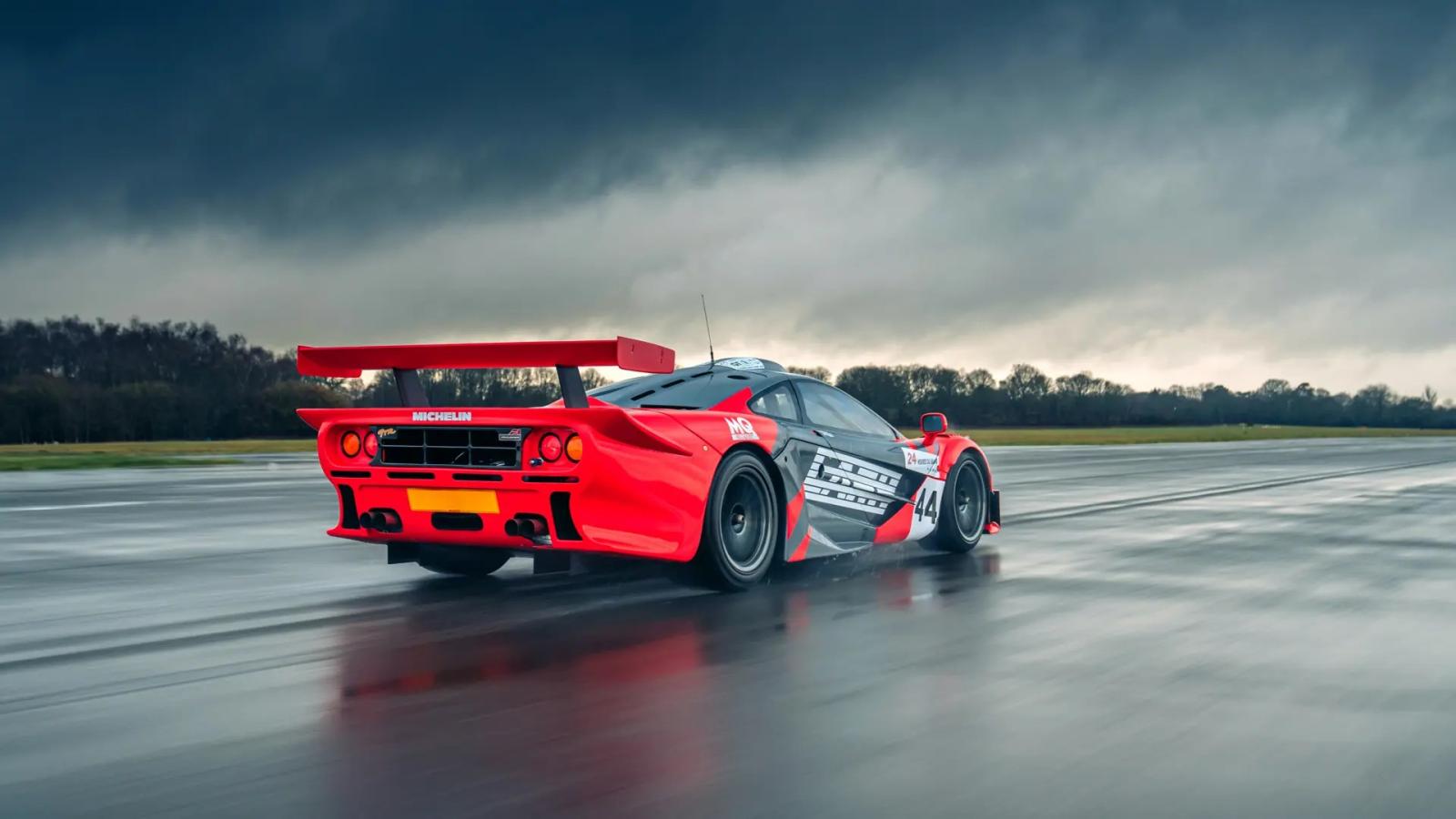 مكلارين F1 GTR 27R