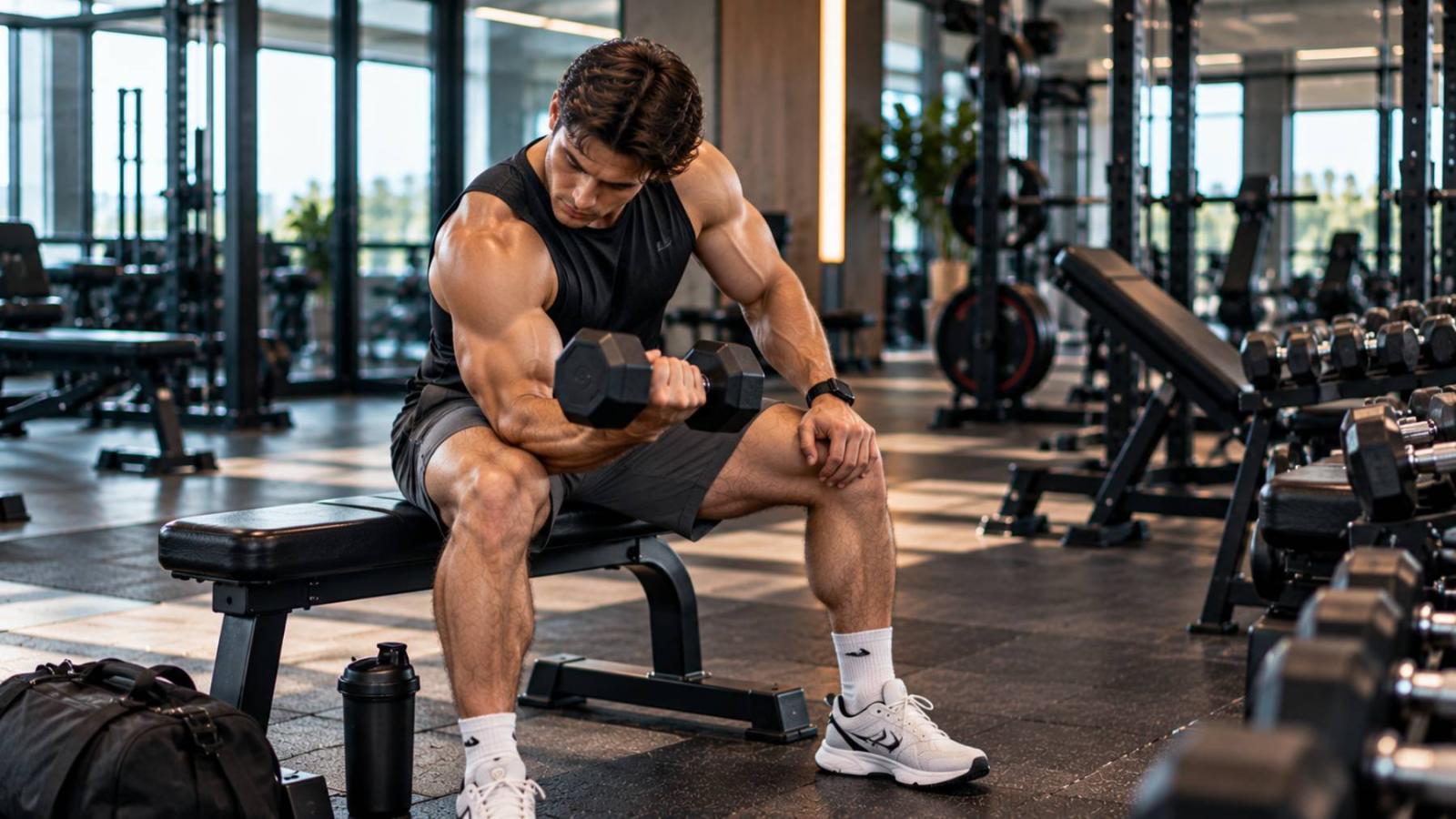 تمرين البايسبس.. ثبات وتحكم