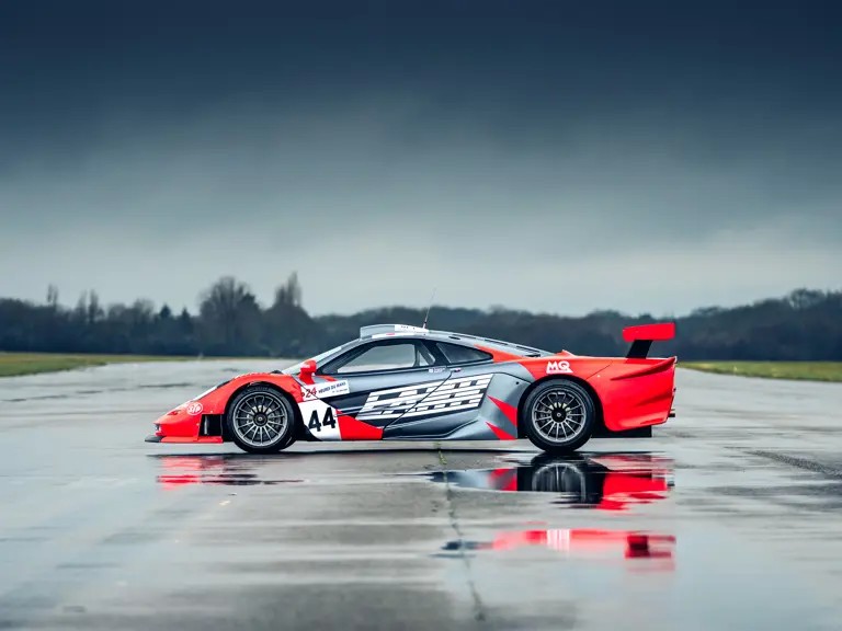 مكلارين F1 GTR 27R